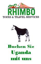 Rhimbo Tours & travel Services - Ihr Tor zu Uganda!